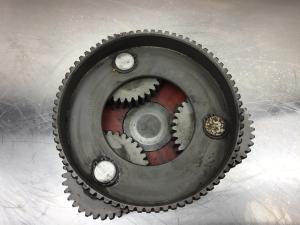 Liebherr Planeten-Träger